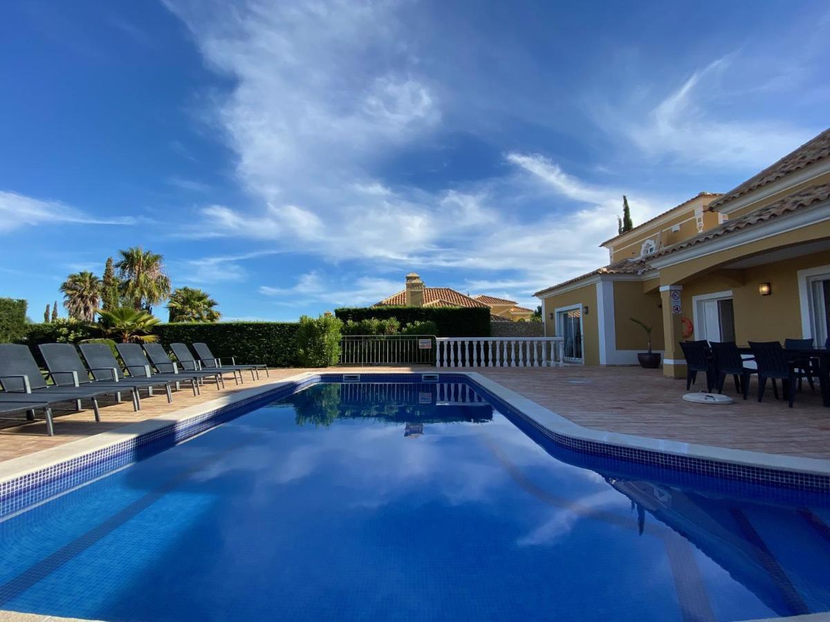 Villa "Oasis"- C Albufeira Exterior photo