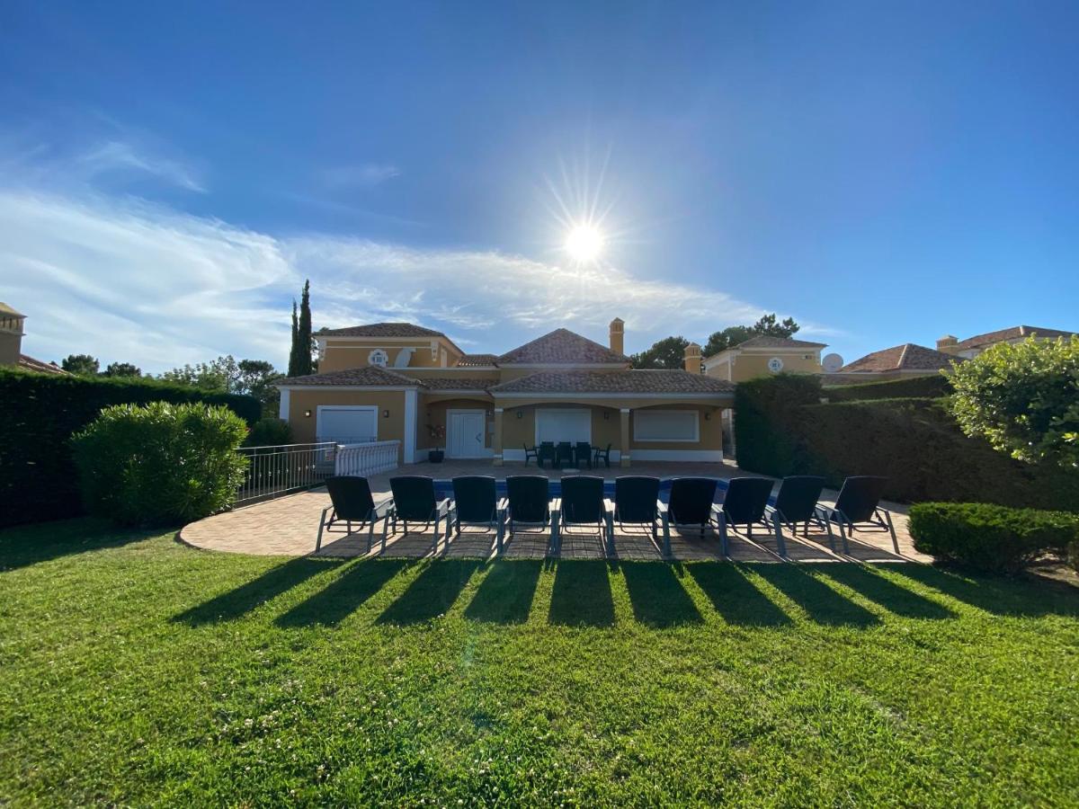 Villa "Oasis"- C Albufeira Exterior photo