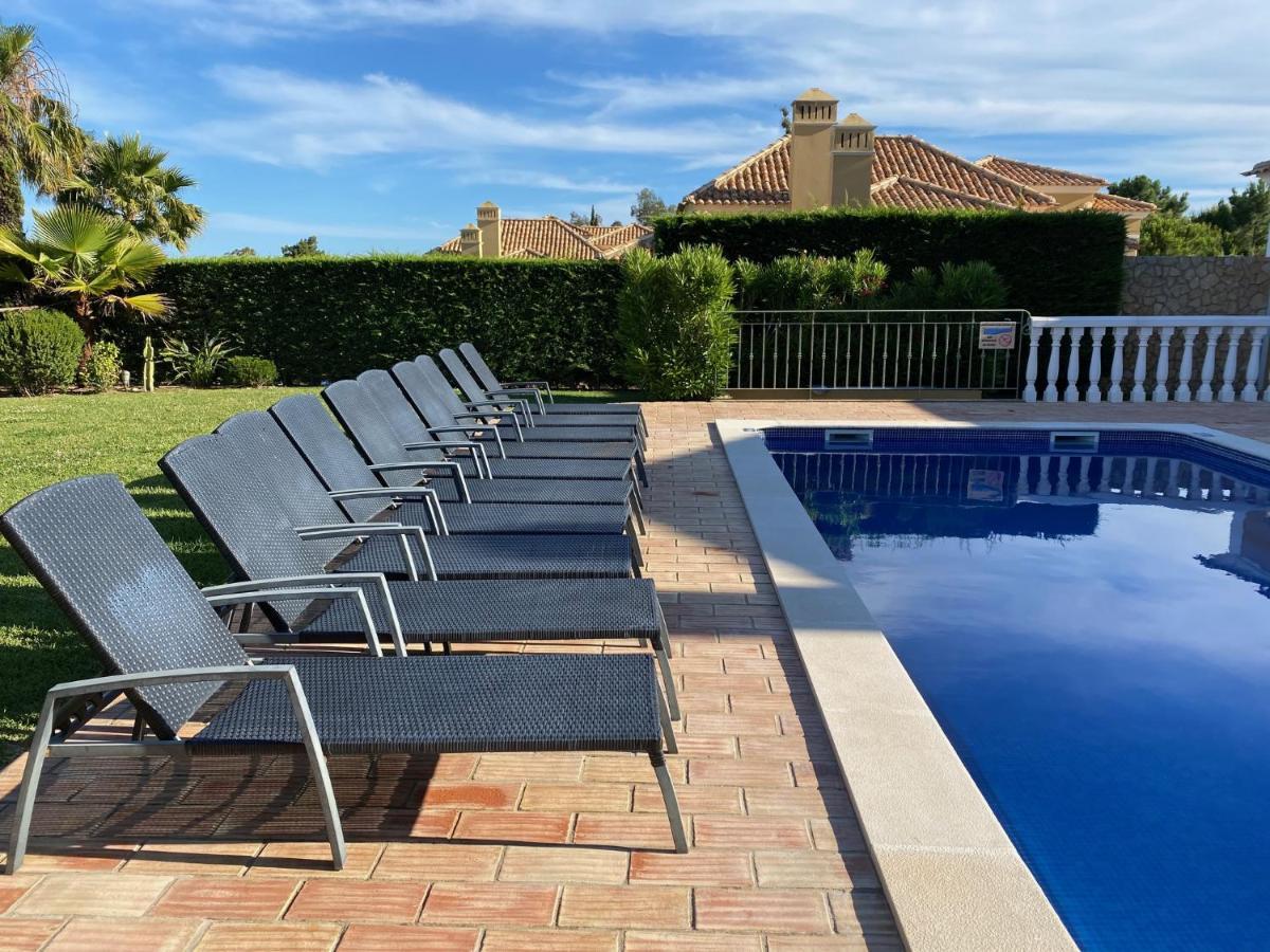 Villa "Oasis"- C Albufeira Exterior photo