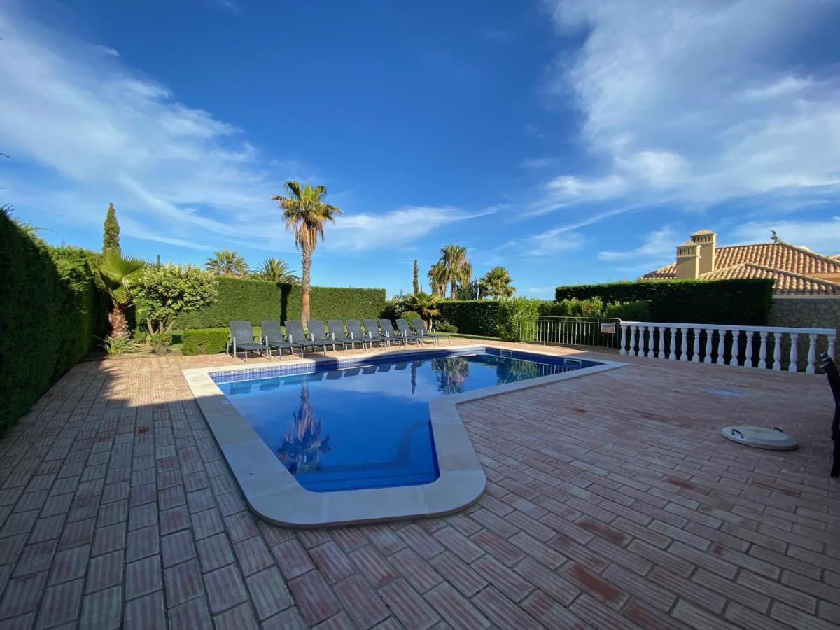 Villa "Oasis"- C Albufeira Exterior photo