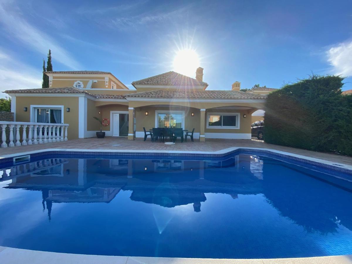 Villa "Oasis"- C Albufeira Exterior photo
