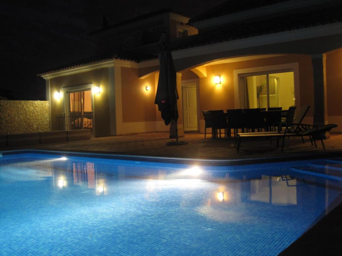 Villa "Oasis"- C Albufeira Exterior photo